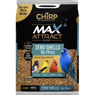 CHIRP NO MESS 15#