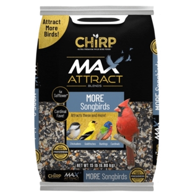 CHIRP MAX SONGBIRD 15#