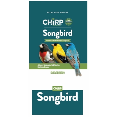 CHIRP SONGBIRD 15#