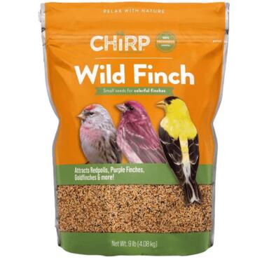 Wld Brd Fd Fnch 9#