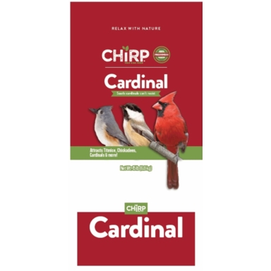 CHIRP CARDINAL 15#