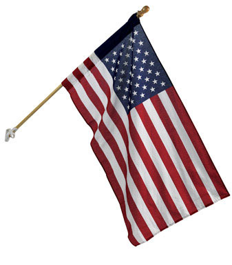 FLAG SET US 29X50