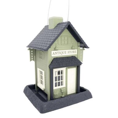 ANTIQUE STORE BIRDFEEDER