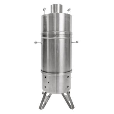 OUTDOOR CONVECTION COKER