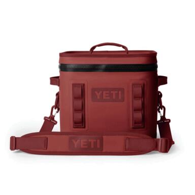 Hopper Flip 12 Stag Red