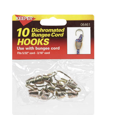 4MM BUNGEE HOOKS-10PK