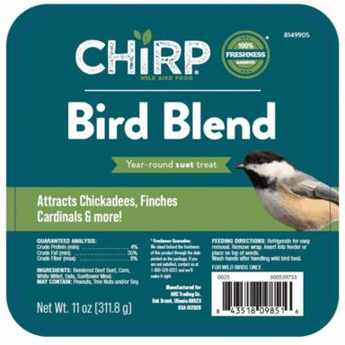 SUET BRD BLEND 11OZ