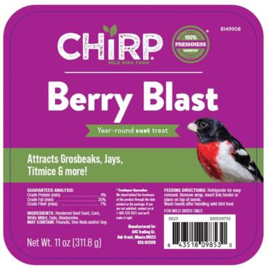 SUET BERRY BLST 11OZ