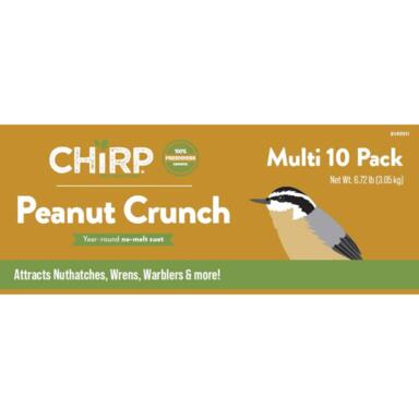 SUET PEANUT 10.75OZ
