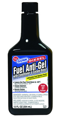 DIESEL FUEL ANTI-GEL