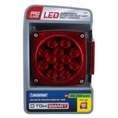 TRAILER LIGHT KIT 6WAY