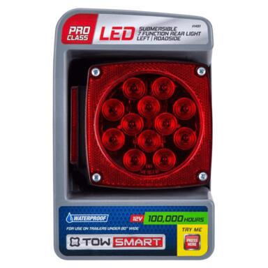 TRAILER LIGHT KIT 7WAY