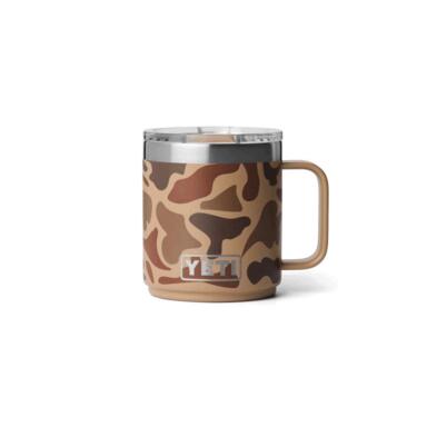 RAMBLER 10 OZ CL MUG MS