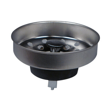 Metal Sink Strainer