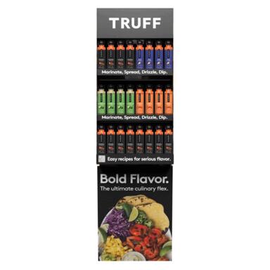 NSH-HOT SAUCE 4OZ 30PC