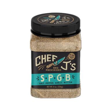 BBQ RB SPGB 8OZ
