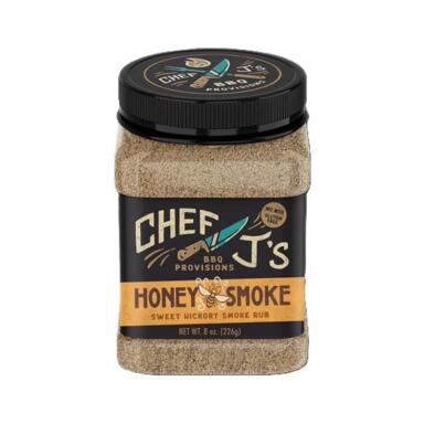 BBQ RB HNY HCKRY 8OZ