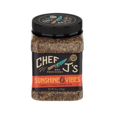BBQ RB SNSHN VBS 8OZ