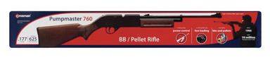 Pellet Gun Pumpmaster .177