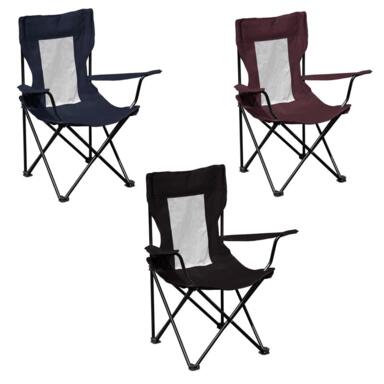 CAMPNG FLDNG CHAIR AST