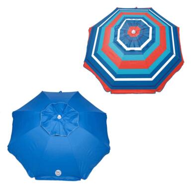 BEACH UMBRELLA AST 78'