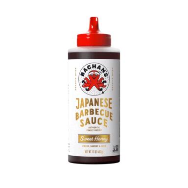 BBQ SAUCE HNY 17OZ