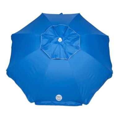 BEACH UMBRELLA BLUE 84'