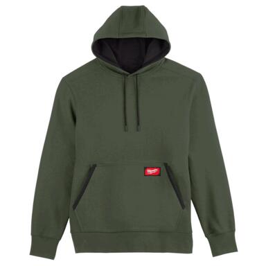 HOODIE MLWK TL GRN M