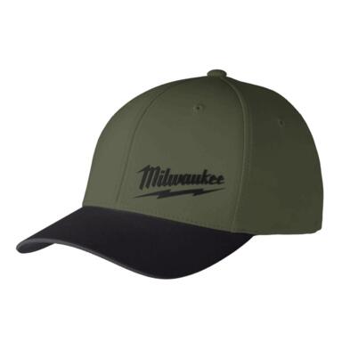 HAT MLWK TL GRN L/XL