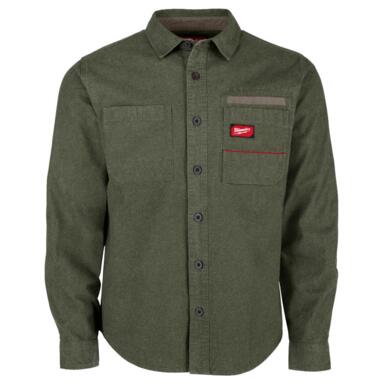 FLNL SHRT GRN 2XL M MW