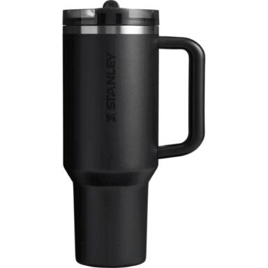 INSLT STRW TMB BLK 30OZ