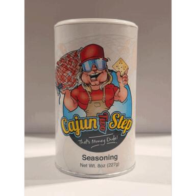 SEASONING CAJUN ORIG 8OZ