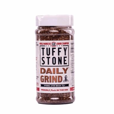 RUB TUFFY STONE PRK/BEEF