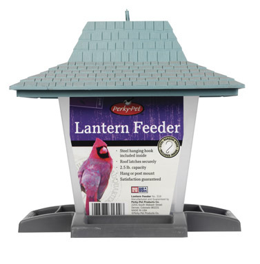 Birdfeeder Gardenlantern