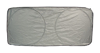 FOLDING SUNSHADE 31"x68"