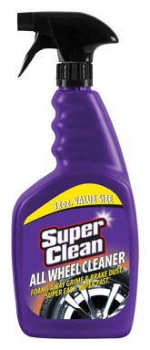 SUPERCLEANWHEEL CLNR32OZ