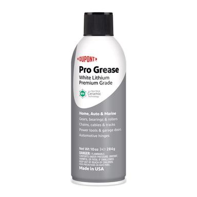 WHITE LITHIUM GREASE 10oz