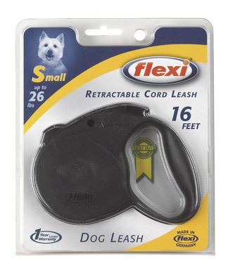 LEAD RETRBL DOG16'CRD26#