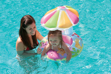 FLOAT BABY DELUXE 26"