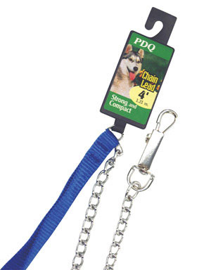 DOG LEAD CHAIN 2.5MMX48IN