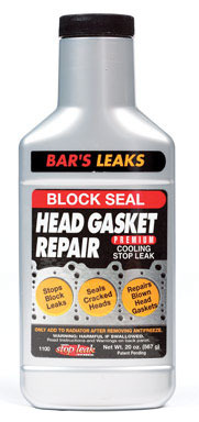 HEAD GASKET REPAIR