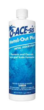 METAL OUT PLUS QT