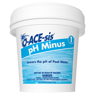 O-ACE-SIS PH MINUS 6LB