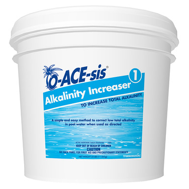 ALKALINITY INCREASER 25#