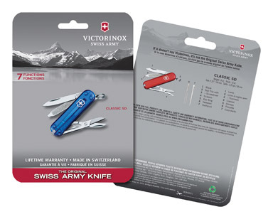 Saphire Classic Swiss Army Knife