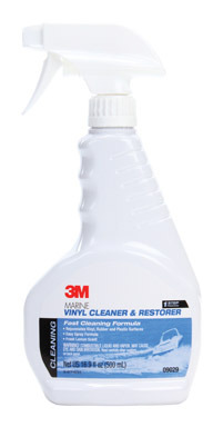 Marine Vinyl Clnr 15oz