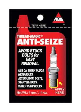 Anti Seize Lubricant 0.14OZ