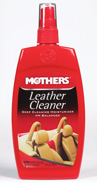 12OZ Leather Cleaner