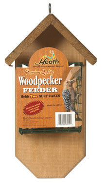 SUET DBL BASKET FEEDER