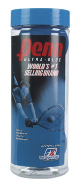 RACQUET BALL BLUE 3PACK